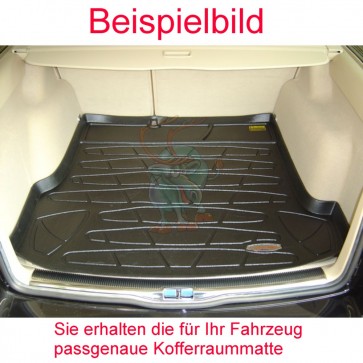 rensi liner Kofferraumschalenmatte für Peugeot 307 Break Bj. 04.02-07