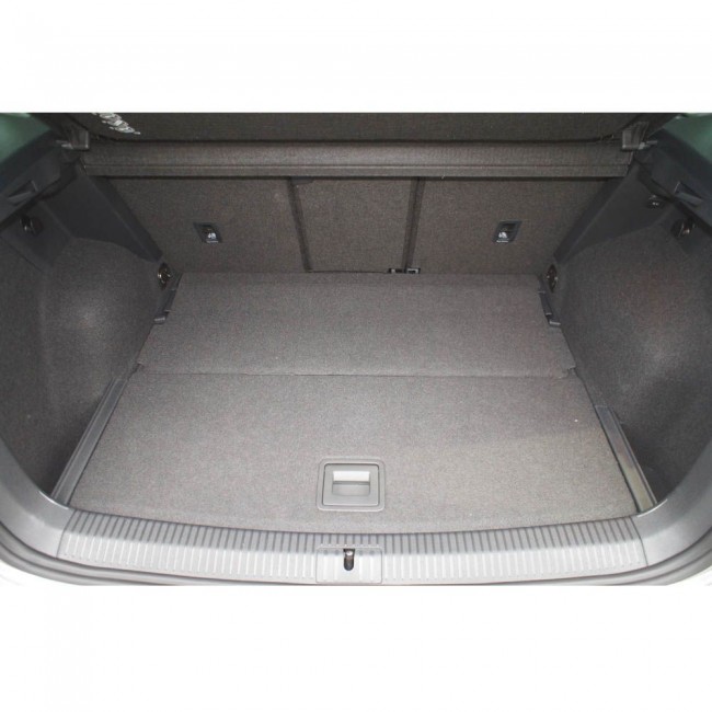 Rensi Liner Antirutsch-Kofferraum-Schalenmatten, Auto Kofferraumschalen,  passend für Ford, 1 Stück - ATU